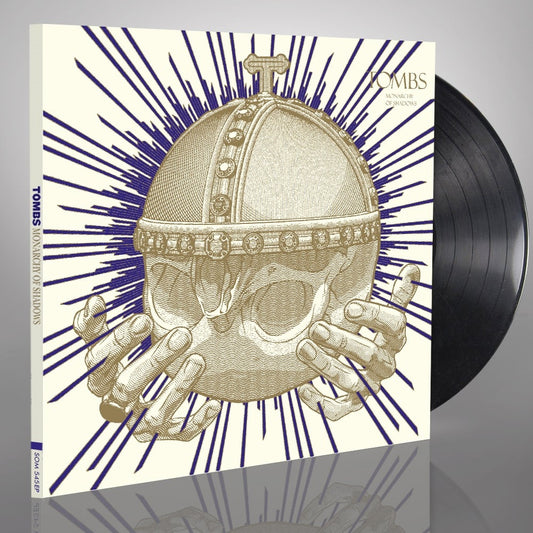 Tombs - Monarchy Of Shadows - Black Metal - LP