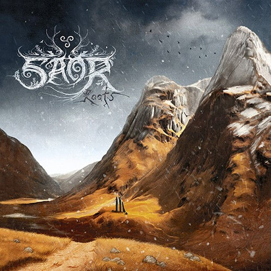 Saor - Roots (Re-Issue) - Black Metal - CDD