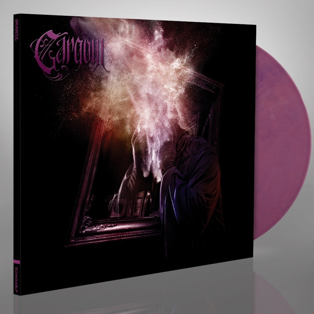 Gargoyl - Gargoyl (Pink/White/Purple Double Vinyl) - Prog Rock - DLP