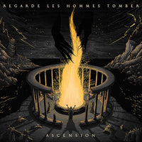 Regarde Les Hommes Tomber - Ascension - Black Metal - CDD