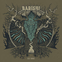 Barishi - Old Smoke - Prog Rock - CDD