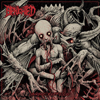 Benighted - Obscene Repressed - Grindcore - CD