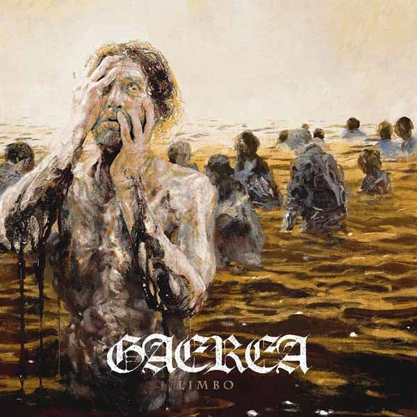 Gaerea - Limbo - Black Metal - CDD