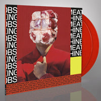 Obsidian Kingdom - Meat Machine (Red Vinyl) - Electronic - DLP