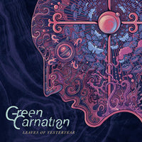 Green Carnation - Leaves Of Yesteryear - Prog Rock - CDD