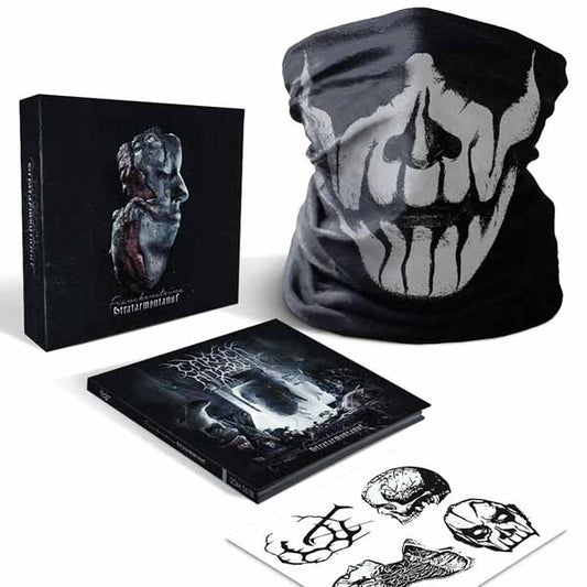 Carach Angren - Franckensteina Strataemontanus (Box Set Edition) - Black Metal - CDB
