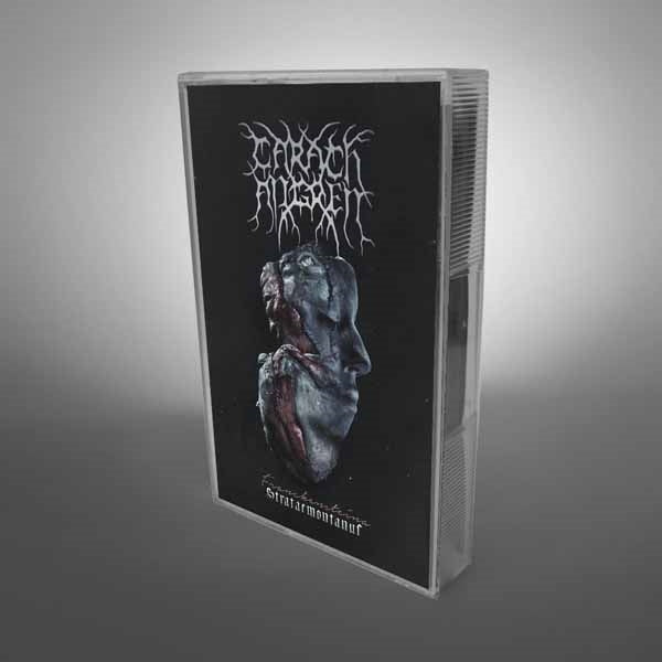 Carach Angren - Franckensteina Strataemontanus - Black Metal - MC