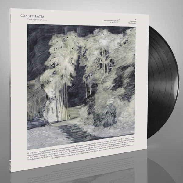Constellatia - The Language Of Limbs - Black Metal - LP