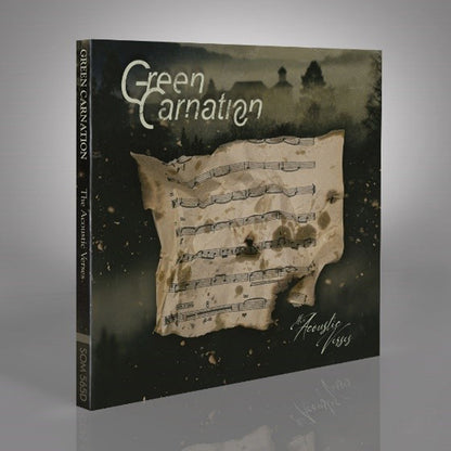 Green Carnation - The Acoustic Verses  Remastered Anniversary Edition - Prog Rock - CDD