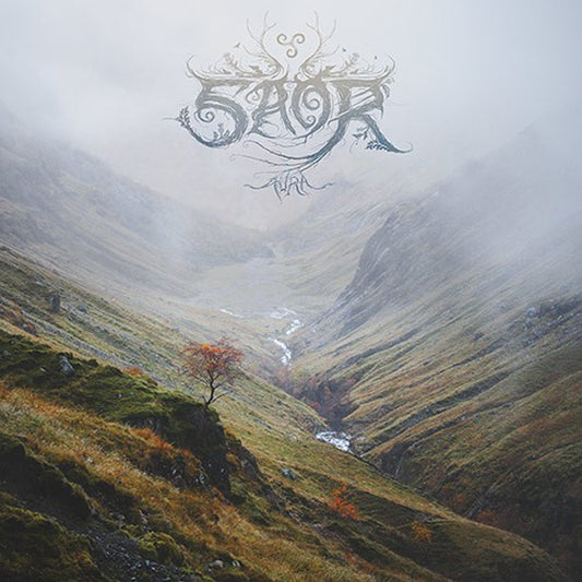 Saor - Aura (Re-Issue) - Black Metal - CDD