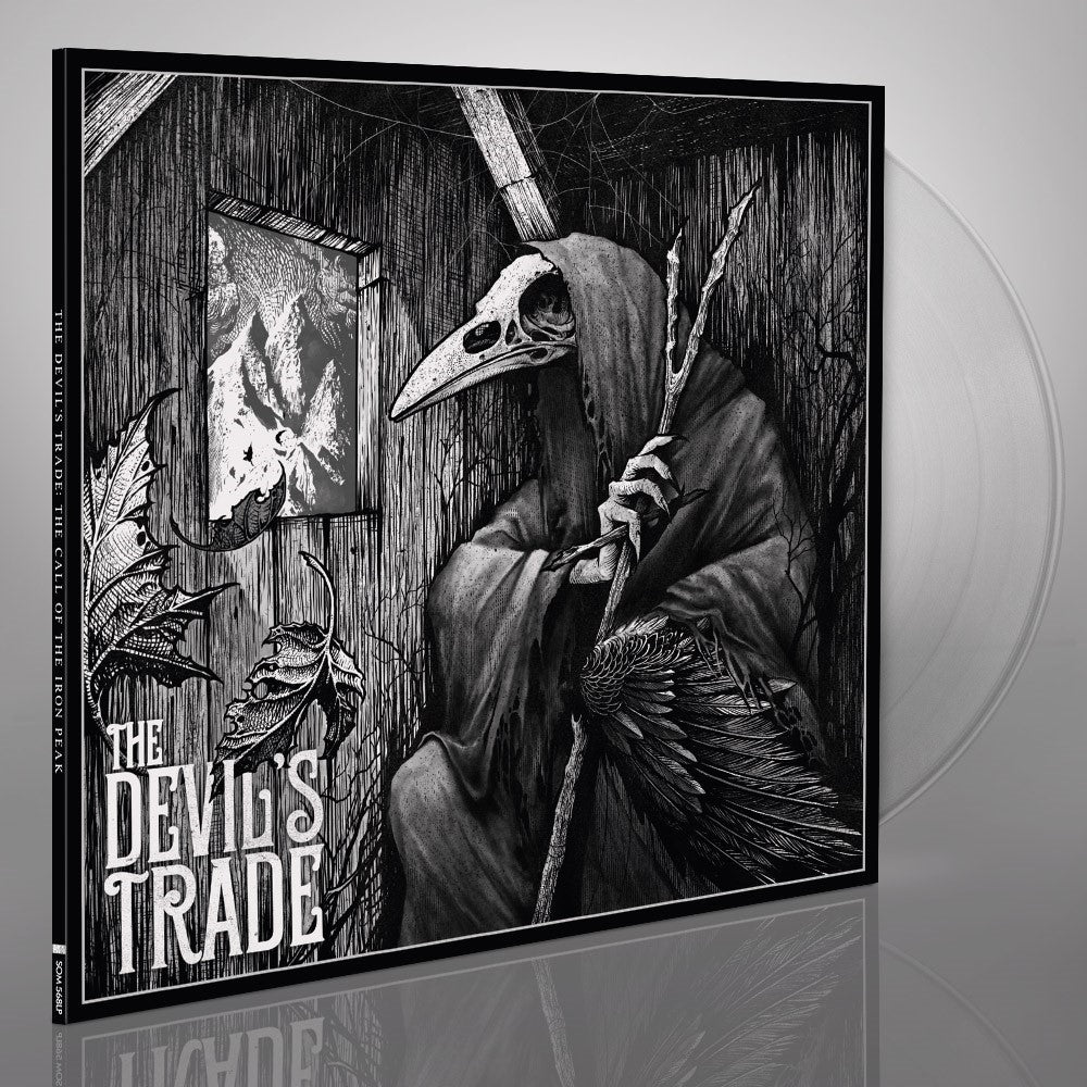 Devil'S Trade, The - The Call Of The Iron Peak (Clear Vinyl) - Folk/Pagan Metal - LP