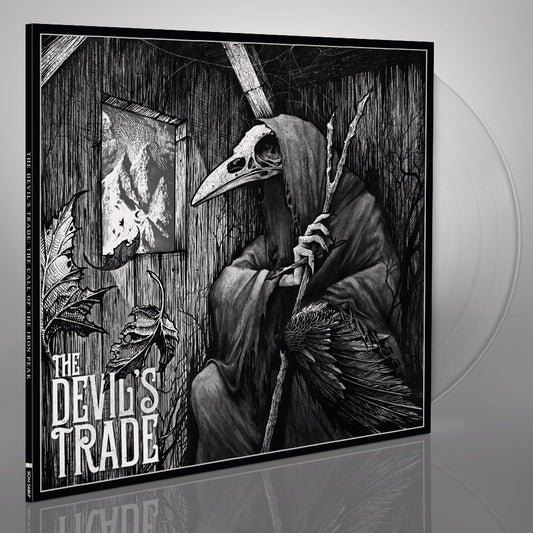 Devil'S Trade, The - The Call Of The Iron Peak (Clear Vinyl) - Folk/Pagan Metal - LP