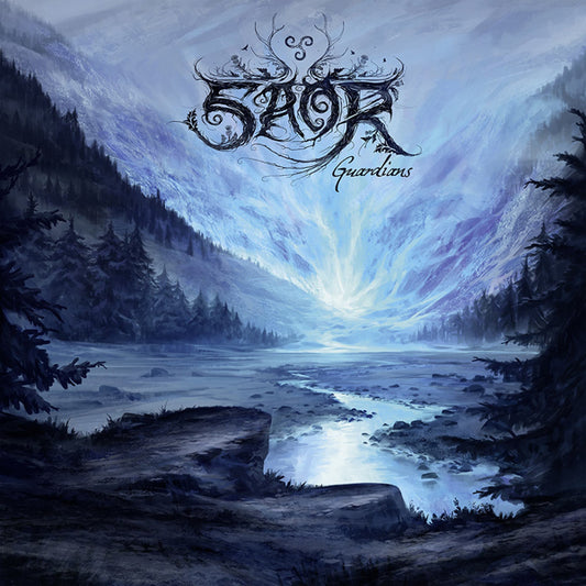 Saor - Guardians (Remixed & Remastered) - Black Metal - CDD