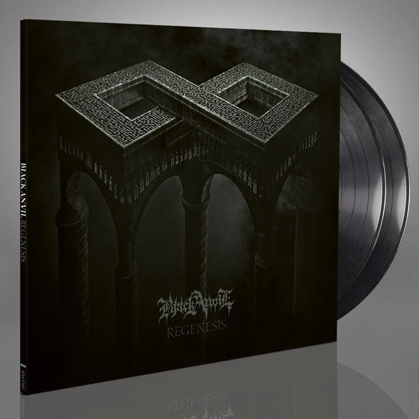 Black Anvil - Regenesis - Black Metal - DLP
