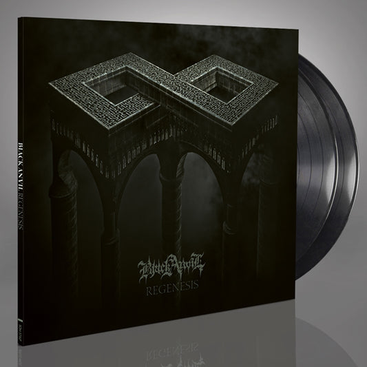 Black Anvil - Regenesis - Black Metal - DLP