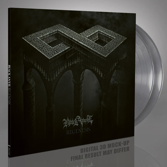 Black Anvil - Regenesis (Silver Vinyl) - Black Metal - DLP