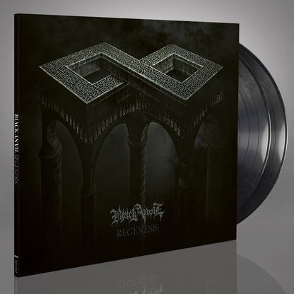 Black Anvil - Regenesis - Black Metal  Double Vinyl LP