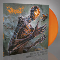 Wormhole - Almost Human (Ltd.Orange Vinyl) - Death Metal - LP