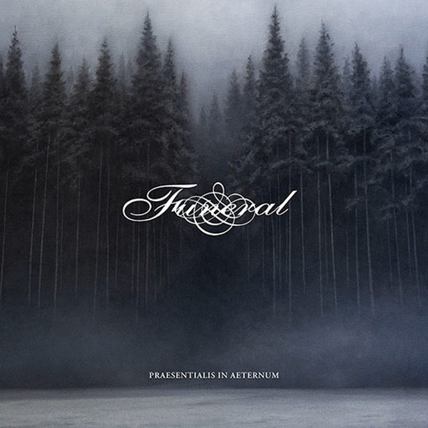 Funeral - Praesentialis In Aeternum - Doom Metal - CDD