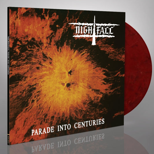 Nightfall - Parade Into Centuries (Bloody Mary Vinyl) - Gothic Metal/Rock - LP
