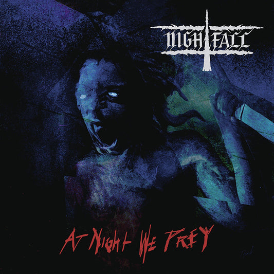 Nightfall - At Night We Prey - Gothic Metal/Rock - CDD