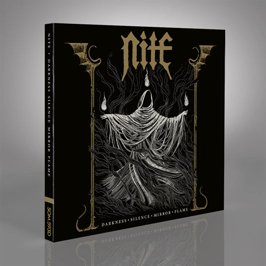 Nite - Darkness Silence Mirror Flame (2020) - Black Metal - CDD