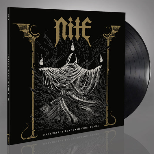 Nite - Darkness Silence Mirror Flame (2020) - Black Metal - LP