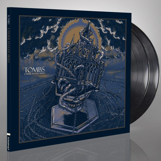 Tombs - Under Sullen Skies - Black Metal - DLP