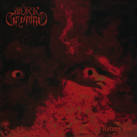 Mork Gryning - Return Fire - Black Metal - CDD
