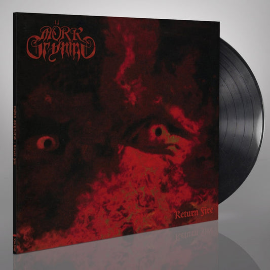 Mork Gryning - Return Fire - Black Metal - LP