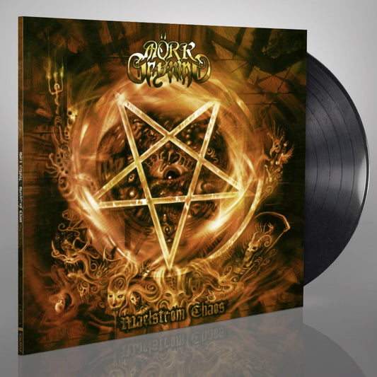 Mork Gryning - Maelstrom Chaos - Black Metal - LP