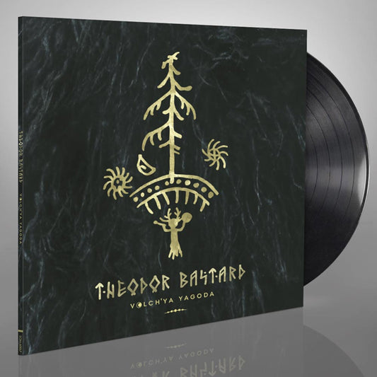 Theodor Bastard - Volch'Ya Yagoda (2020 Re-Issue) - Electronic - LP