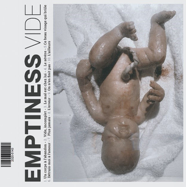 Emptiness - Vide - Death Metal - CD