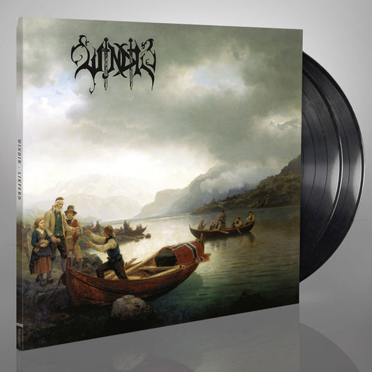 Windir - Likferd - Black Metal - DLP
