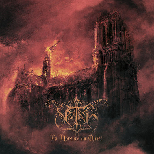 Seth - La Morsure Du Christ - Black Metal - CDD