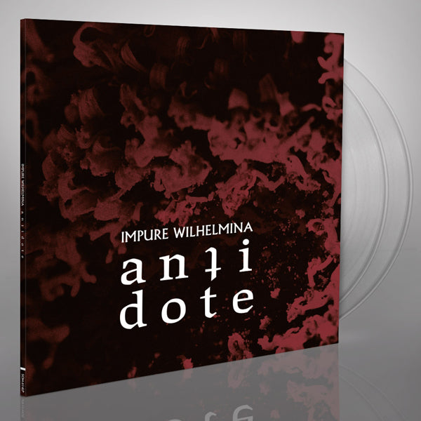 Impure Wilhelmina - Antidote (Clear Vinyl) - Hardcore - DLP