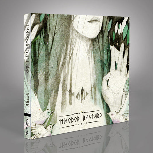 Theodor Bastard - Vetvi (2015 Re-Issue) - Electronic - CDD