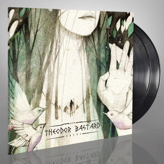 Theodor Bastard - Vetvi (2015 Re-Issue) - Electronic - LP