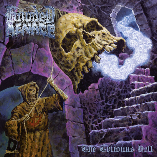 Hooded Menace - The Tritonus Bell - Death Metal - CDD