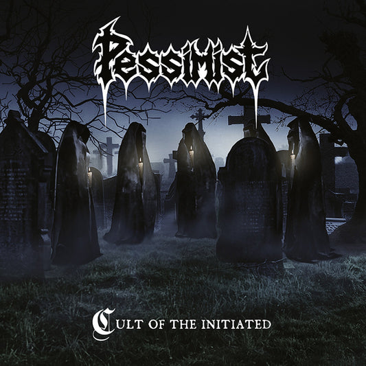 Pessimist - Cult Of The Initiated - Death Metal - CD