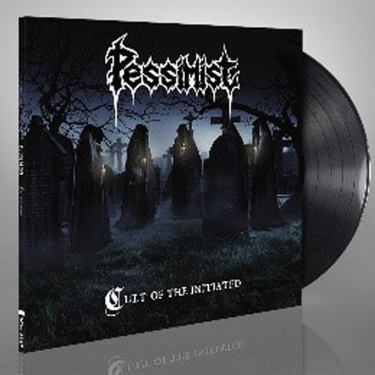 Pessimist - Cult Of The Initiated - Death Metal - LP
