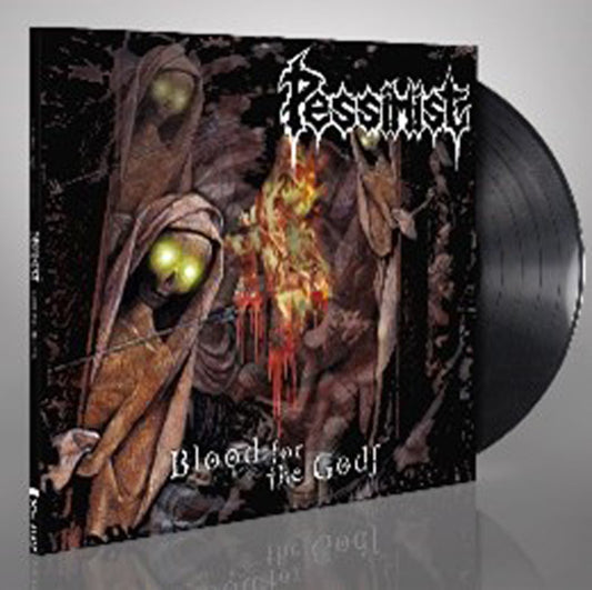Pessimist - Blood For The Gods - Death Metal - LP