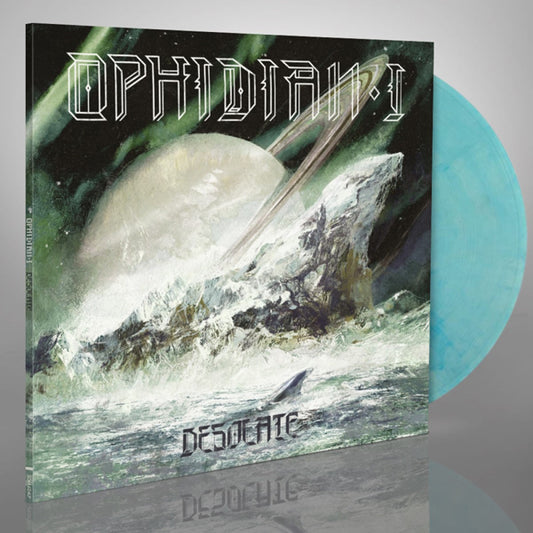 Ophidian I - Desolate (Dolphin Coloured Vinyl) - Death Metal - LP