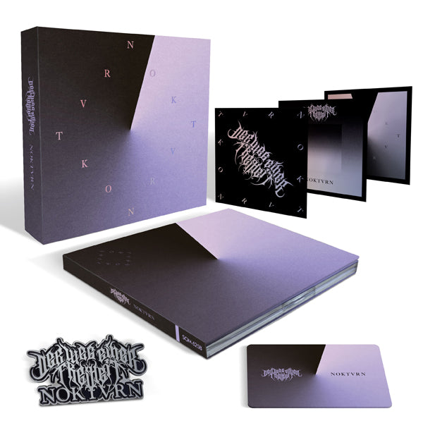 Der Weg Einer Freiheit - Noktvrn (Deluxe Clamshell Box) - Black Metal - CDB