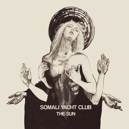 Somali Yacht Club - The Sun - Stoner Metal/Rock - CDD