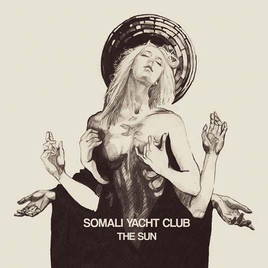Somali Yacht Club - The Sun - Stoner Metal/Rock - CDD