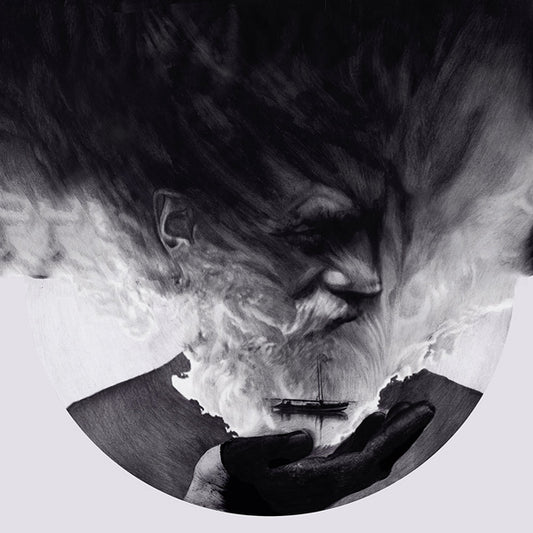 Somali Yacht Club - The Sea - Stoner Metal/Rock - CDD