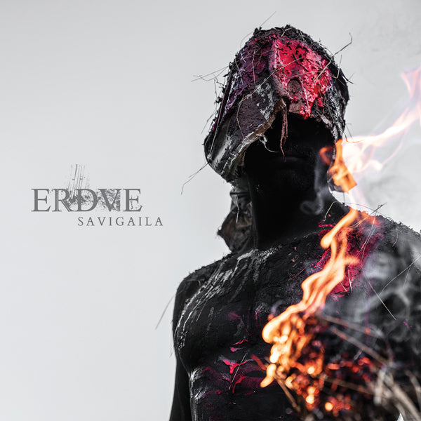 Erdve - Savigaila - Metal - CDD