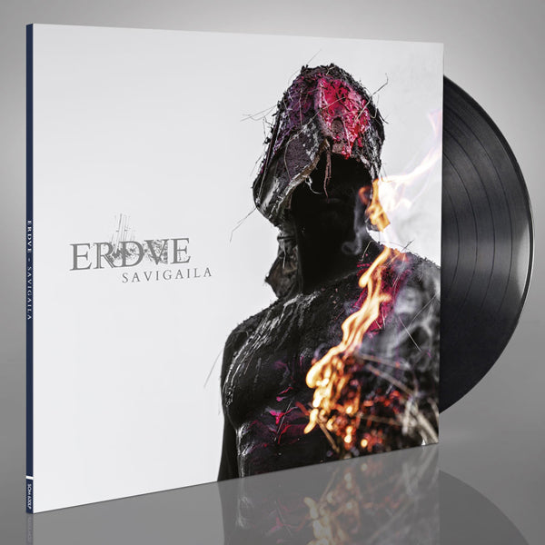 Erdve - Savigaila - Metal - LP
