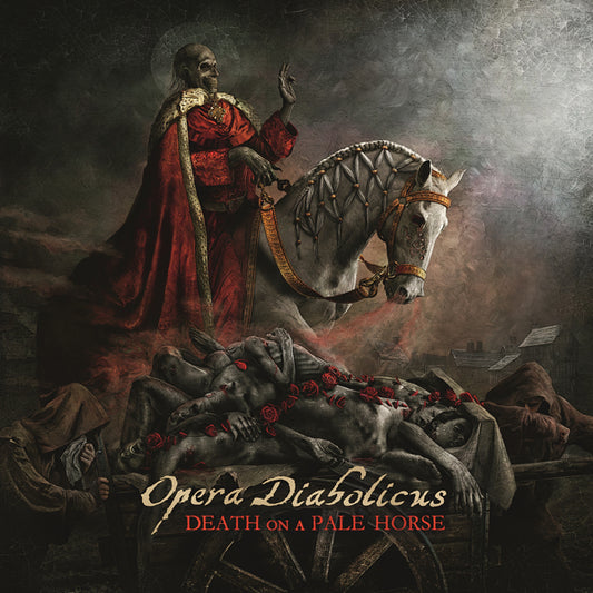 Opera Diabolicus - Death On A Pale Horse - Metal - CDD